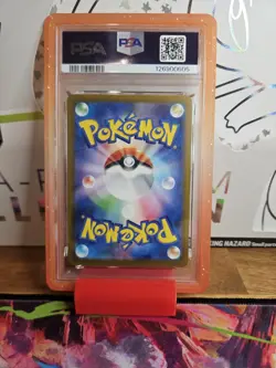 PSA 10 Pikachu 020/M-P McDonald's Promo 2025 Pokemon Card Japanese GEM MINT - Image 2