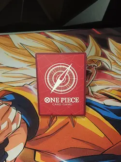 One Piece TCG - ST21 - Monkey.D.Luffy ST21-001 Leader - English *NM* - Image 2