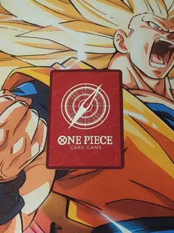 One Piece TCG - ST21 - Monkey.D.Luffy ST21-001 Leader - English *NM* - Image 4