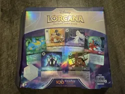 Disney Lorcana Rise Of The Floodborn Disney 100 Gift Set Collector's Edition - Image 1