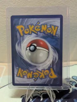 Pokemon TCG Ralts Scarlet & Violet Base Set 211/198 Holo Illustration Rare - Image 2