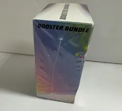 2025 Scarlet & Violet PRISMATIC EVOLUTIONS Booster Bundle FACTORY SEALED - Image 2