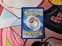 2017 POKEMON SM BLACK STAR PROMO I CHOOSE YOU! #SM113 ASH'S PIKACHU - Image 2