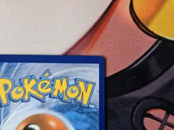 2017 POKEMON SM BLACK STAR PROMO I CHOOSE YOU! #SM113 ASH'S PIKACHU - Image 4