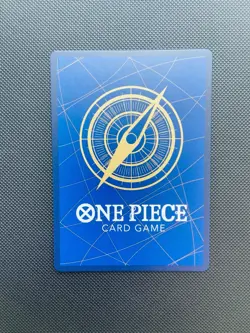 Carte One Piece Edward Newgate OP08-043 Pack 1er Anniversaire HOLO ALT NEUF - Image 2