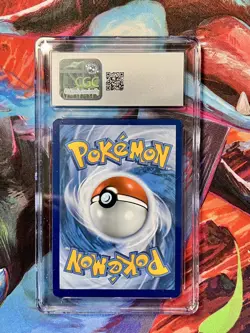 CGC 9 Victini SVP 208 Pokemon Unova Collection Promo Illustration Rare 2025 MINT - Image 2