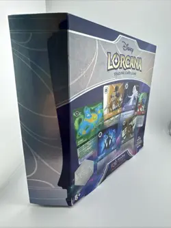 Sealed Lorcana Floodborn Disney 100 Collector's Edition Gift Set 092523CMX1 READ - Image 3