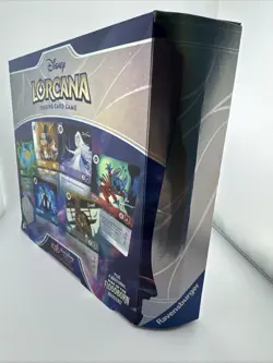 Sealed Lorcana Floodborn Disney 100 Collector's Edition Gift Set 092523CMX1 READ - Image 5