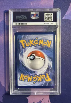 2023 POKEMON OBF EN-OBSIDIAN FLAMES ILLUSTRATION RARE #205/197 SCIZOR PSA 10 - Image 2
