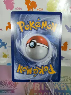 Prismatic Evolutions Jolteon ex 153/131 Pokemon TCG NM - Image 3