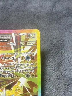 Pokemon Jolteon ex 153/131 Prismatic Evolutions Special Illustration Rare NM - Image 5