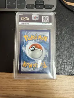 Gengar SWSH052 Black Star Promo Ultra Rare Holo Card PSA 10 Swirl 💫 - Image 2