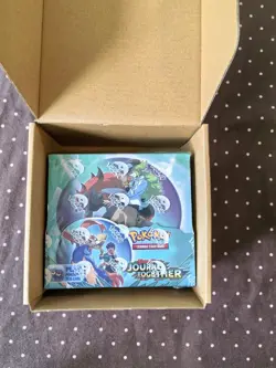 Pokemon TCG Journey Together Booster Bundle 36 Booster Packs 360 Cards Sealed - Image 4