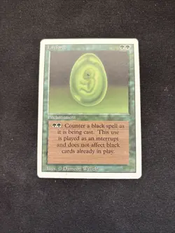 Lifeforce Revised Edition Mtg NM1 - Image 1