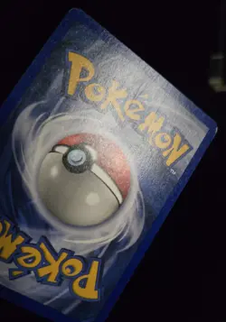 Pokemon TCG - GAMBLER - 1ST EDITION - 60/62 - FOSSIL (1999) WOTC - VINTAGE - LP - Image 3