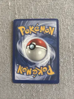 Gambler 60/62 Fossil Regular 1st Edition Pokemon TCG - MP - Image 2