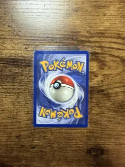 GAMBLER Fossil Series POKEMON Non-Holo 1st Edition 1999 Trading Card 60/62 - Image 2