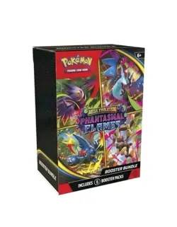 Pokemon TCG Phantasmal Flames Booster Bundle | Brand New Sealed - Image 1