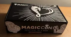 MTG Festival IN A BOX: ATLANTA 2025 - Brand New, Sealed - Image 1