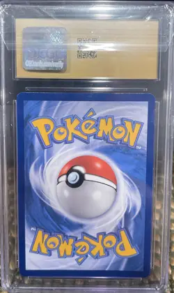 2020 Pokemon Sun & Moon Legendary Clash Pikachu #198 CGC 10 Pristine Trainer - Image 2
