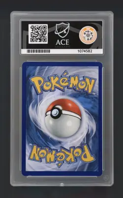Ace Perfect 10 Rowlet 043 First Partner Illustration Promo Gem Mint Pokemon - Image 3