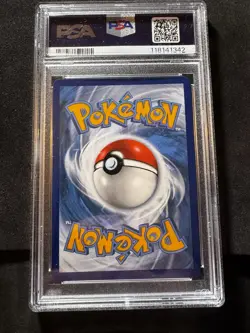 Pokemon 2019 Moltres & Zapdos & Articuno GX SM210 Sm Holo PSA 9 - Image 3