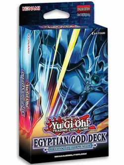 Yu-Gi-Oh! - Egyptian God Structure Deck Obelisk The Tormentor - EN 1. Edition - Image 1