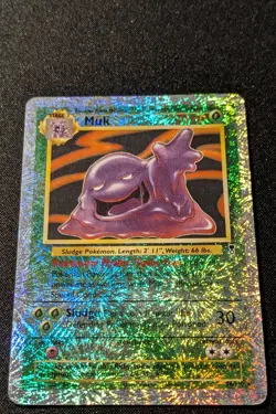 Pokemon LEGENDARY COLLECTION - 4 Reverse Holo Cards - ENG - Moderately Played - Image 4