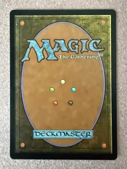 Worldly Tutor Mirage MTG Magic The Gathering Lightly Played - Image 2