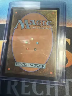 Mana Drain Breaking News Mythic Regular-NEVER PLAYED-Blue 0011 - Image 2