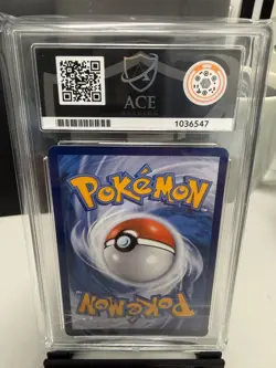 Pokemon mewtwo 184/SM-P KFC Promo Indonesian exclusive ACE10 POP 15! perfect sub - Image 5