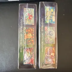 Pokemon TCG Silver Lance & Jet Black Geist Japanese Booster Box 2 Boxes 150 2021 - Image 3