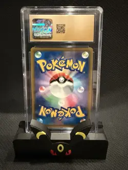 2021 Pokemon Japanese Start Deck 100 #051 Flareon V CGC 10 PRISTINE - Image 2