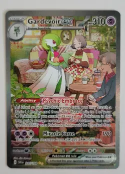 Pokemon TCG Gardevoir EX 245/198 SV01 Scarlet & Violet Base Set - Image 1