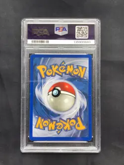 Pokemon: Neo Destiny 1st Edition Rare Holo: Shining Tyranitar 113/105 PSA 5 - Image 4