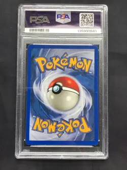 Pokemon: Neo Destiny 1st Edition Rare Holo: Shining Tyranitar 113/105 PSA 5 - Image 5