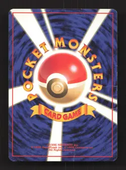 Sabrina's Haunter NO. 093 Non Holo Gym Challenge Deck Pokemon Japanese Damaged - Image 2