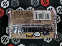 Lapras 1999 Pokemon Fossil Set Booster Pack 20.57g FACTORY SEALED - Image 4