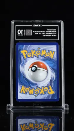 TAG 10 Oricorio ex 024 - Pokemon Mega Evolution Promo - Image 2