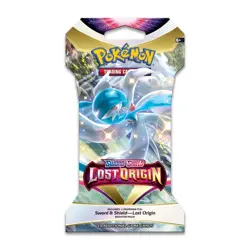 Pokemon Lost Origin Sleeved Booster Pack x6 Cards TCG | Order Confirmed - Image 2