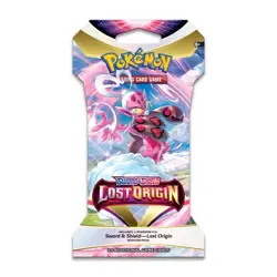 Pokemon Lost Origin Sleeved Booster Pack x6 Cards TCG | Order Confirmed - Image 3