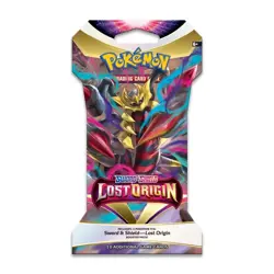 Pokemon Lost Origin Sleeved Booster Pack x6 Cards TCG | Order Confirmed - Image 5