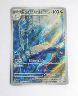 🟢POKEMON CARTA DRAGONAIR 151 ..MEW it 181/165 Near Mint - Image 1