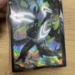yugioh Diabellstar Vengeance sleeves 100 ycsj japan - Image 5