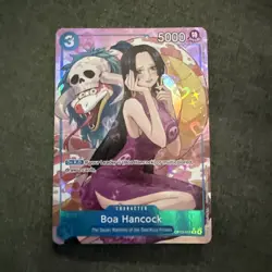 One Piece Boa Hancock (Alt Art) OP13-051 Carrying on His Will - Image 1