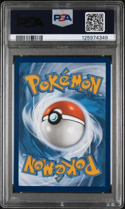 12023 POKEMON SVP EN-SV BLACK STAR PROMO 044 CHARMANDER OBSIDIAN FLAMES - PSA 9 - Image 2