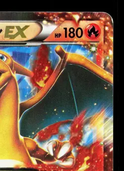 Charizard EX 030/XY-P CoroCoro HP Japanese Pokemon Card TCG - Image 3