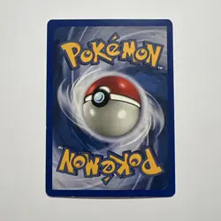 1st Edition LIGHT NINETALES 50/105 Neo Destiny Pokemon TCG card - Image 2