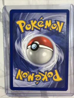 MEW # 8 - Black Star Promo Pokemon Card LP+ - Image 2