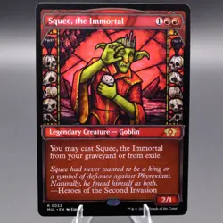 Squee, the Immortal Normal 22 MUL March of the Machine: Multiverse Legends NM MT - Image 1